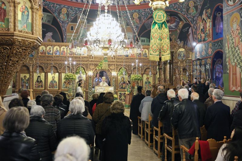 Σύναξη Οσίου Γεωργίου Καρσλίδη